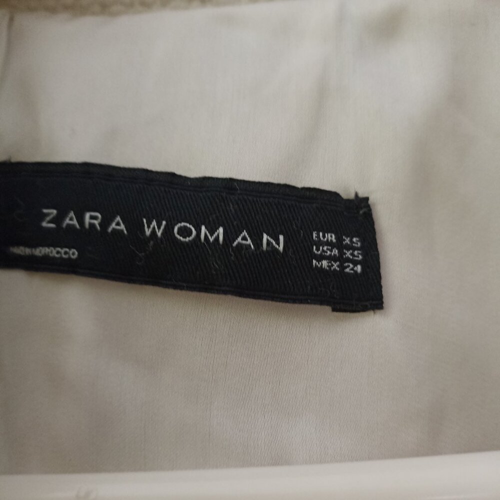 Zara jacket - Picture 3 of 4